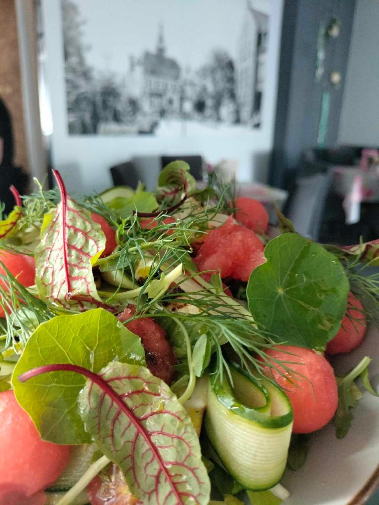 Kamienica Pokoje & Restauracja Opalenica Buitenkant foto