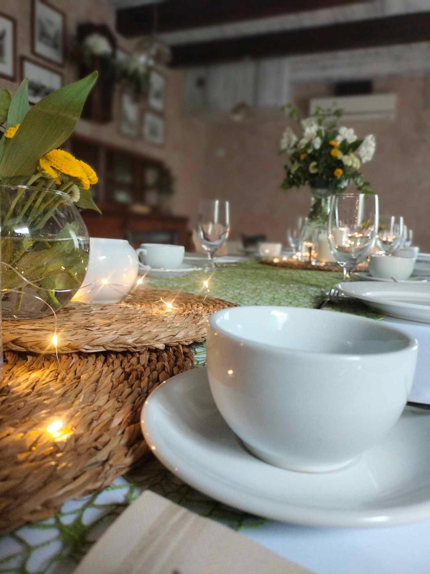 Kamienica Pokoje & Restauracja Opalenica Buitenkant foto