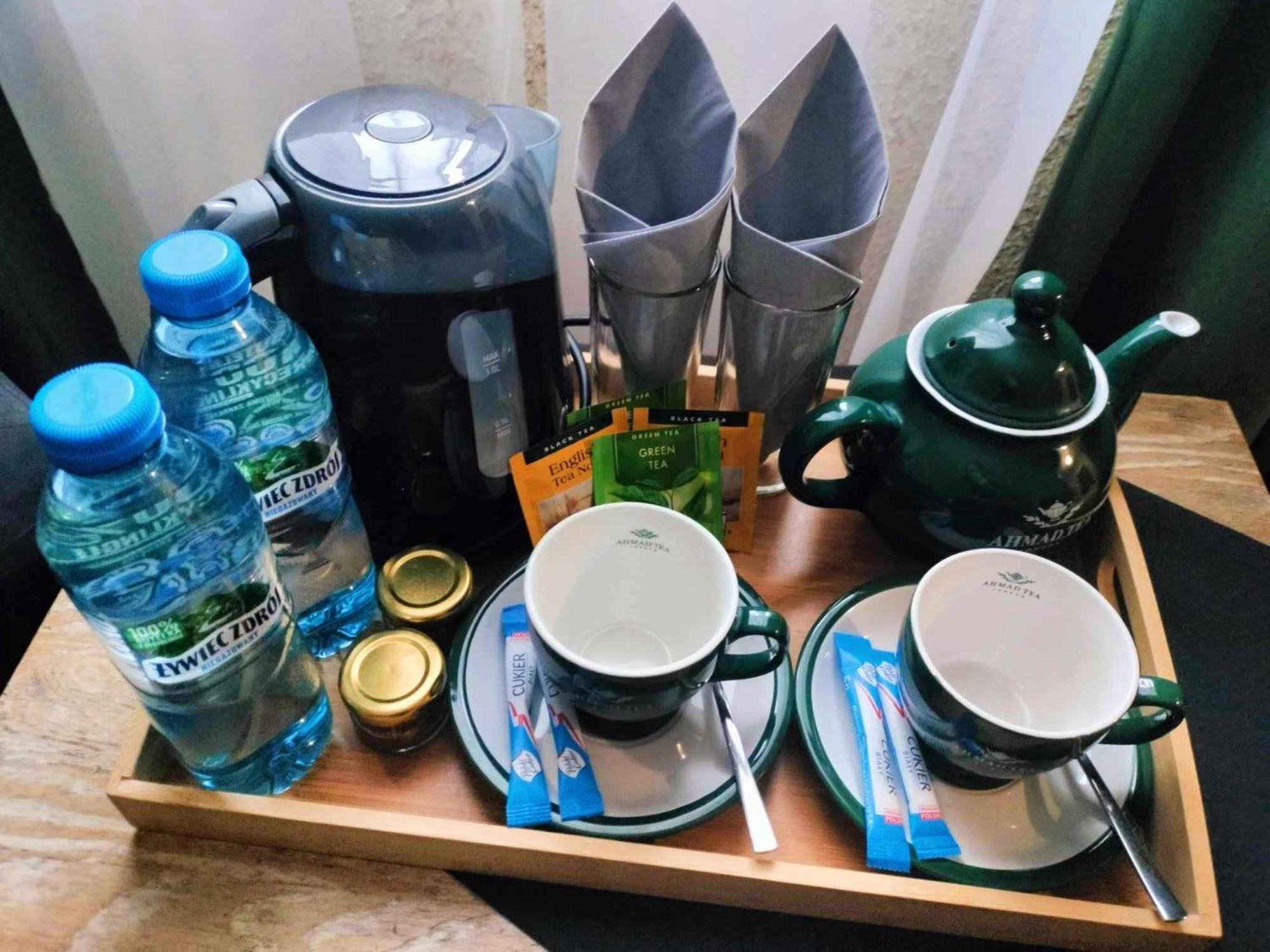 Kamienica Pokoje & Restauracja Opalenica Buitenkant foto